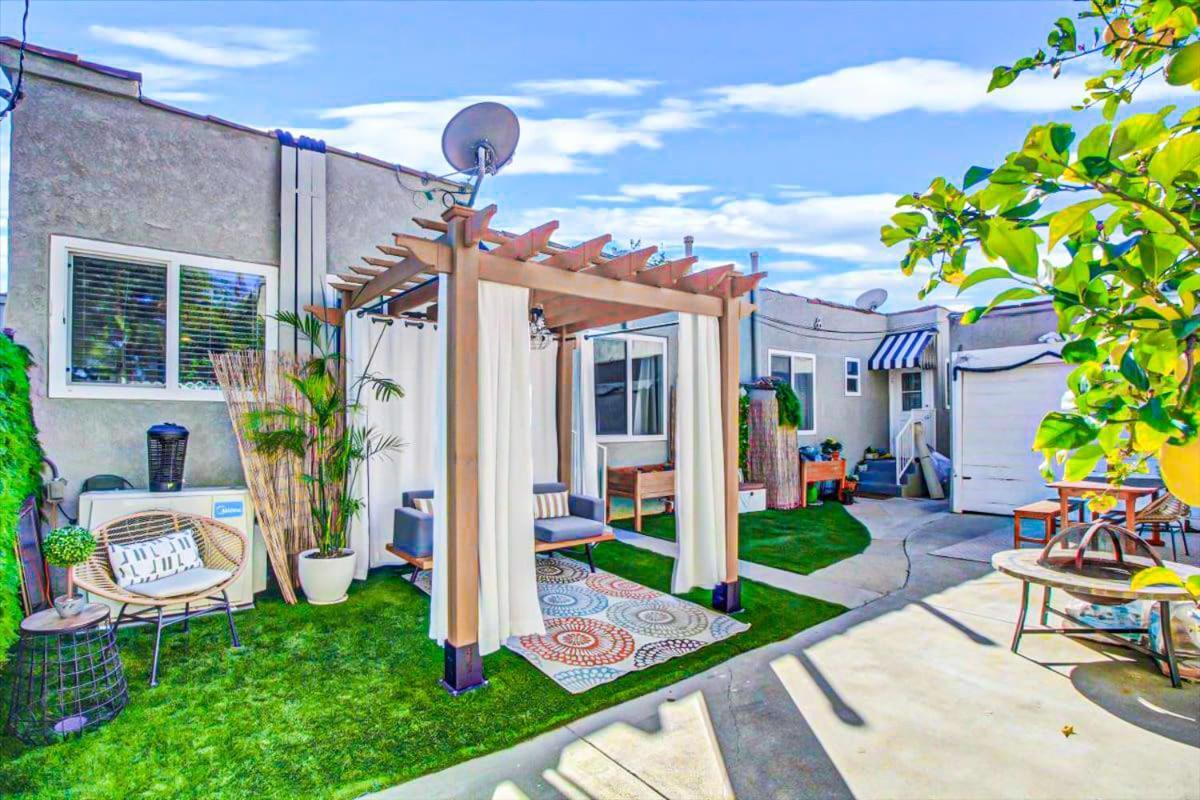 Modern 2-Bedroom Haven In The Heart Of La- Hud-Vp Лос Анджелис Екстериор снимка
